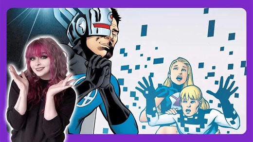 What is the Future Foundation? ➃ | Fantastic Four: First steps | Marvel