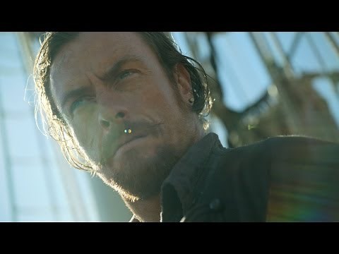 'Black Sails' Behind the Scenes clip