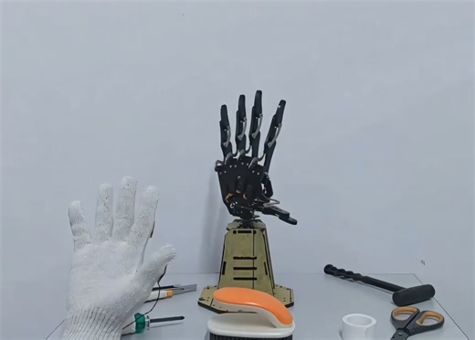 Q&A: Robots can't feel, but novel sensors could change that