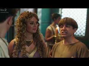 Plebs - Grumio The Dress Decider