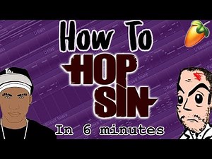 From Scratch: A Hopsin Type Song in 6 Minutes | FL Studio Tutorial 2018 - Ill Mind 9 type beat