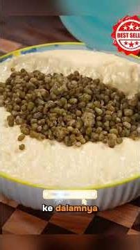 Cara Membuat Kue Kacang Hijau Yang Enak Dan Lezat. #trending #resepmurah #resepsimple #idejualan