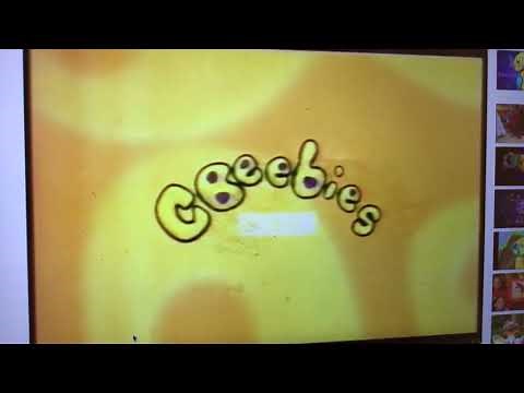 CBeebies Orange Crowd Ident (2001 Sky/Virgin Media Bumper)