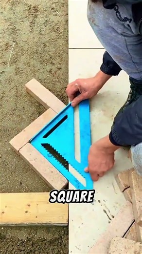 How This Perfect Herringbone Pattern Is Made — Brick by Brick!