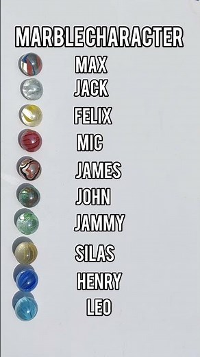 Meet the Racers 🏁 Marble Race new episode #marblerace #marblerun #asmrmarble