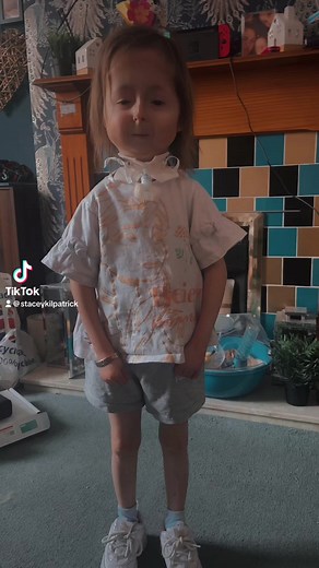 She’s getting back to her cheeky dancing self ❤️❤️❤️ | thekilpatrickscreatons