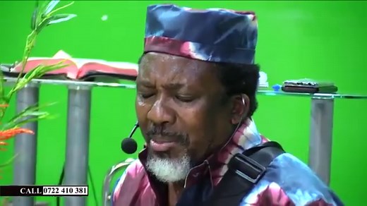 Let's all worship our living creator | William Njeru Ke