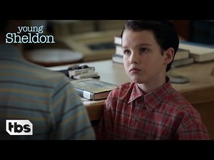 Young Sheldon: Sheldon Makes a Friend