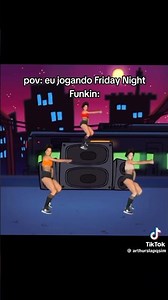 eu jogando Friday Night funkin #memes #fridaynightfunkingame