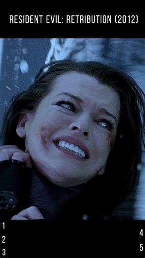 🎬 Resident Evil: Retribution (2012) — “The Ice Breaks… And There’s No Way Back”｜Frozen Trap 💥❄️😱