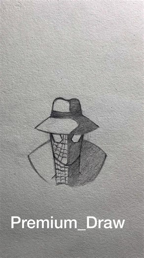 How to draw spider man ✨#drawing #art #howtodraw #sketch #spiderman #tutorial #anime