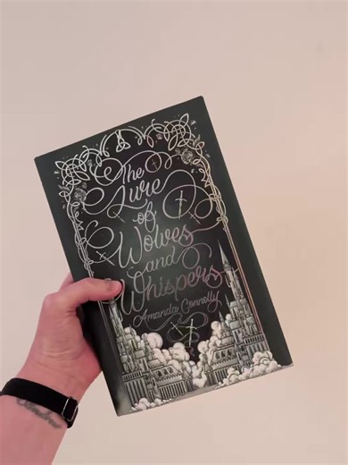 Fairyloot Romantasy July Unboxing — The Lure of Wolves and Whispers