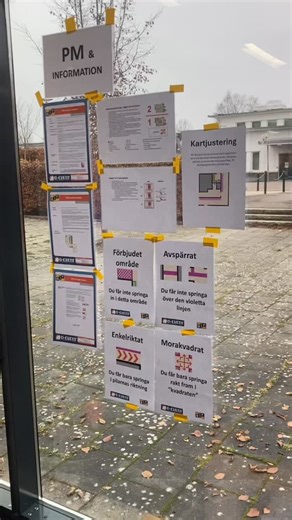 18 reactions | Ungefär halva Oriongänget hann klämma in ännu mer orientering mellan helgens olika etapper. Rolig och klurig indoor i Bodaskolan! Många varv genom biblioteket blev det  | OK Orion | Facebook