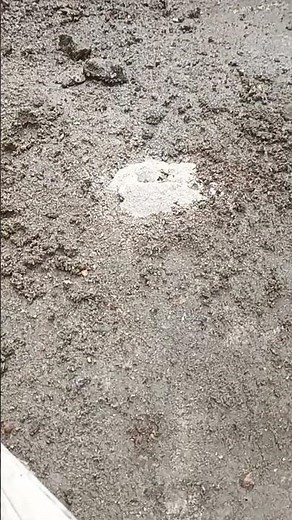 how to drill hole in concrete floor straight and accurate using 12mm bit