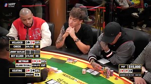 Jimmy Butler Wins $174,000 vs Neymar in Celebrity Poker Game #poker #Poker #pokerhighlight | Steve Zaragoza
