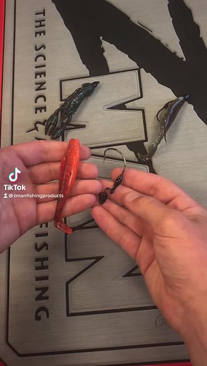 The Pro BulletZ is more versatile than you’d think. How do you rig it? #Zmanfishingproducts #elaztech #kickercrabz #diezelminnowz #procrawz #10Xtough #madeinusa | Z-Man Fishing Products