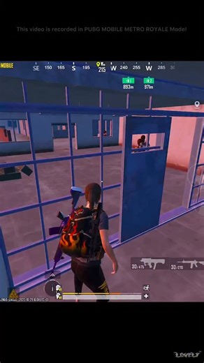 🌸 Lovely Gaming 🌸🐼 on Instagram: "Pro Girl of PUBG vs Monster 😈😈 #pubgmnextstarprogram #pubgmobile #metroroyale #pubgmobilec9s26 Come and try the METRO ROYALE Mode in PUBG MOBILE now! #metrochamps"