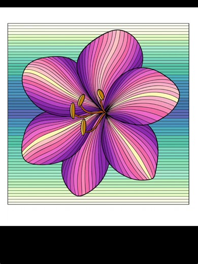 Coloring Comparison: Original vs. New Bunny Design