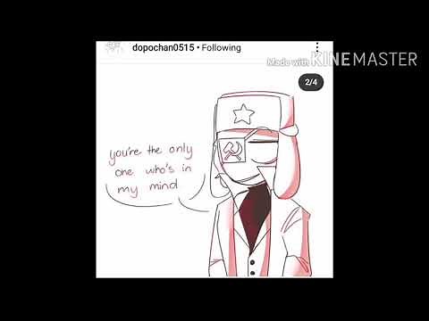 Countryhumans comic dub #13