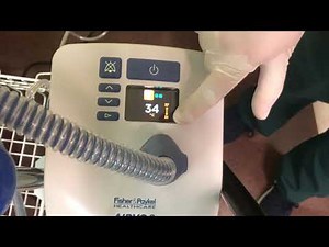 CANULA NASAL DE ALTO FLUJO (CNAF) AIRVO 2