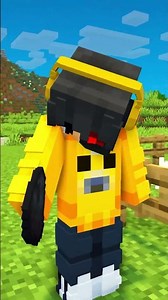 When Everyone STEALS Your FOOD in Minecraft! #shorts