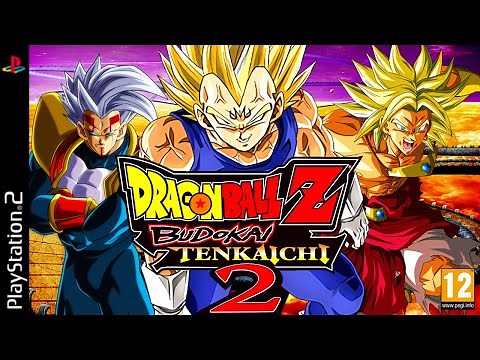 DBZ TENKAICHI 2 - Unlocking All Characters - Full Game