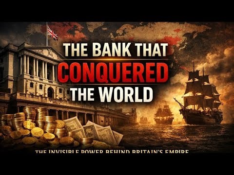 How Britain’s Bankers Secretly Built a Global Empire