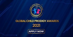 Global Child Prodigy Awards 2021 is Here ❤️.Let's celebrate the talent of genius minds across the world. Apply today! https://www.gcpawards.com/register.php | Global Child Prodigy Awards