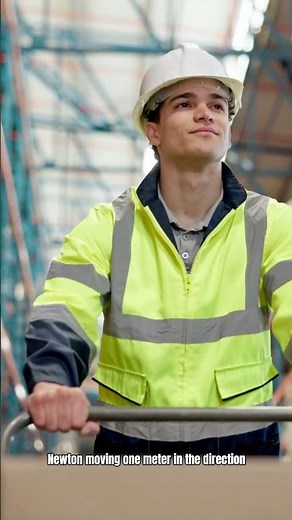 1 Joule = How Many N.m