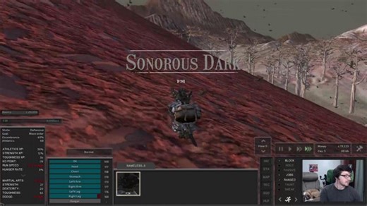 Trying out some Fox weapon mod!