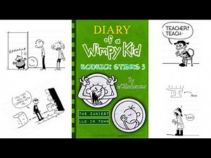 Diary Of A Wimpy Kid:Rodrick Stinks 3