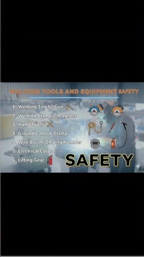 "⚠️Welding Safety Basics (Beginners Ke Liye Must Watch!)-Diya's Hub". #weldingsafety #shorts #reels