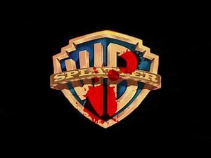 Warner Bros Splatter Logo