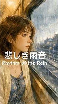 #悲しき雨音#Rhythm of the Rain#カスケーズ#60年代#懐かしの曲#雨の物語#shorts