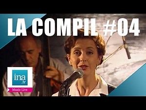 La compilation INA MUSIC LIVE #04