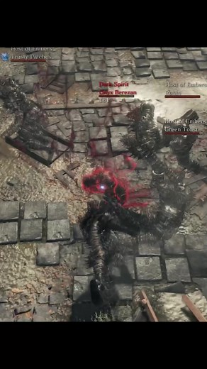 Rolling in Dark Souls: Memes and Damage Sounds