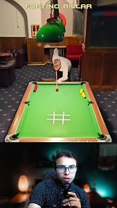 ¿Cómo Jugar Triqui en el billar? . #billar #billares #billarpool #deportes #juegos #juegosdemesa #jugadas #triqui #juegodelgato | Fortino Billar