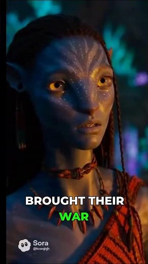 The Na'vi Face Their Greatest Threat Yet - Avatar Fire & Ash #Avatar #Pandora