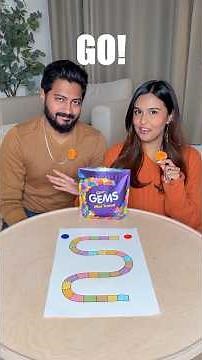 Kahaani Me Twist😵‍💫 #shorts #couple #cute #relationship #challenge #funny nny