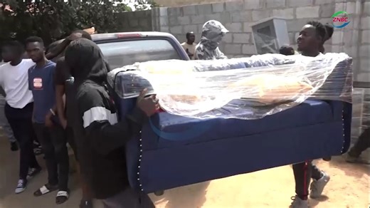 192K views · 9.5K reactions | UPND leaders have extended their...