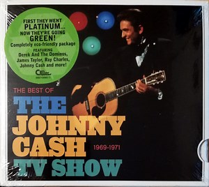 Various - The Best Of The Johnny Cash TV Show: 1969-1971