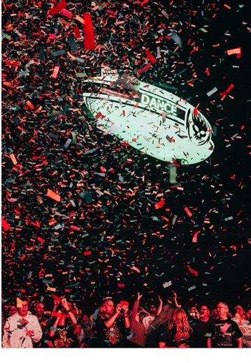 Supercharged Experience in Reno: The Offspring and Bad Religion