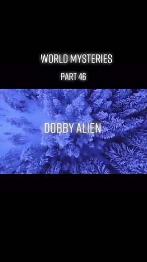 Alien Mystery: Dobby Creature Caught on Camera in Mysterious Video