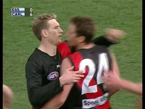 Essendon Highlights - 2000 PF v Carlton