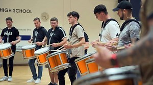 Watch Battle of the Bagpipes