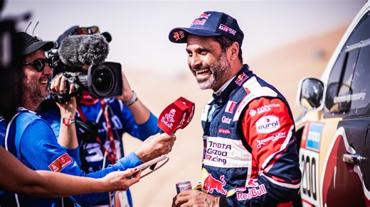 Dakar 2026: Al Attiyah aux commandes chez les autos, Sanders fait coup double chez les motos