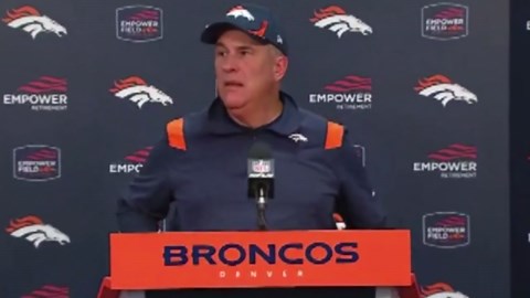 Broncos' Teddy Bridgewater Released From Hospital Following Terrifying Head Injury