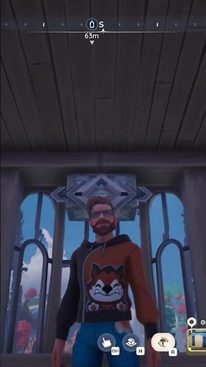 How to Place Curtains on Bay Windows in Palia #palia