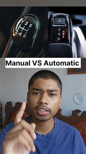 Manual Transmission vs. Automatic Transmission