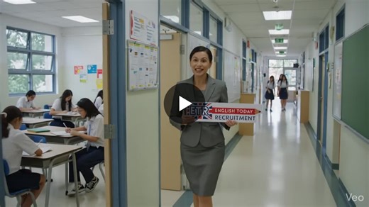 English Today Recruitment | English Today Recruitment